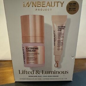 INNBEAUTY Project Lifted & Luminous Skincare Duo